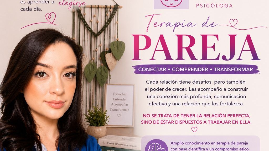 Una relación sana es aprender a elegirse cada día
