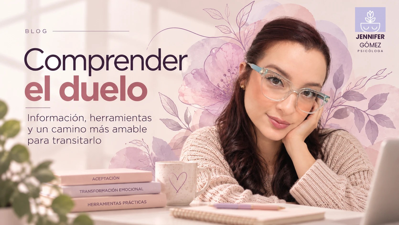 El duelo no se supera, se transforma